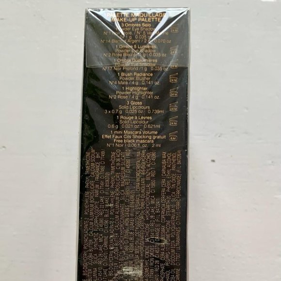 Brand New/ Unused: YSL Extremely YSL Tuxedo Make-up Essentials Palette - Picture 3 of 4